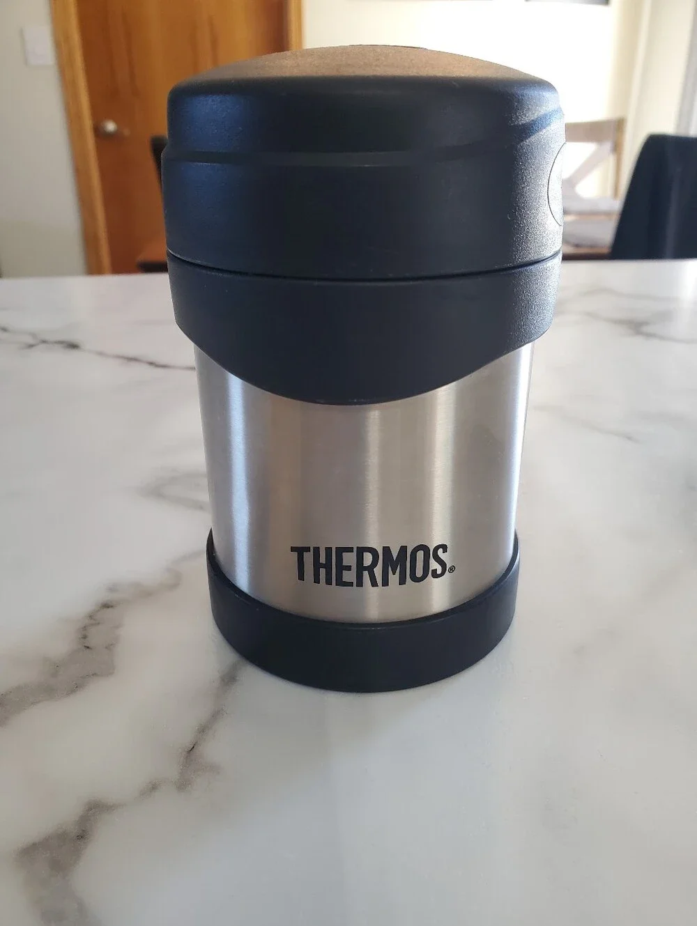 Thermos Stainless Steel Insulated Food Jar